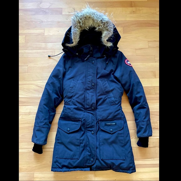Canada Goose Ladies XXS Trillium Parka - Picture 1 of 6